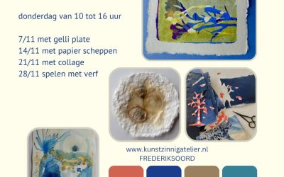 november . kunst ka-ART . workshops