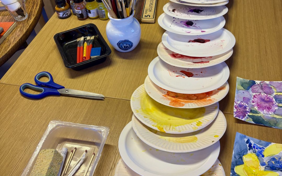 Workshop op verzoek