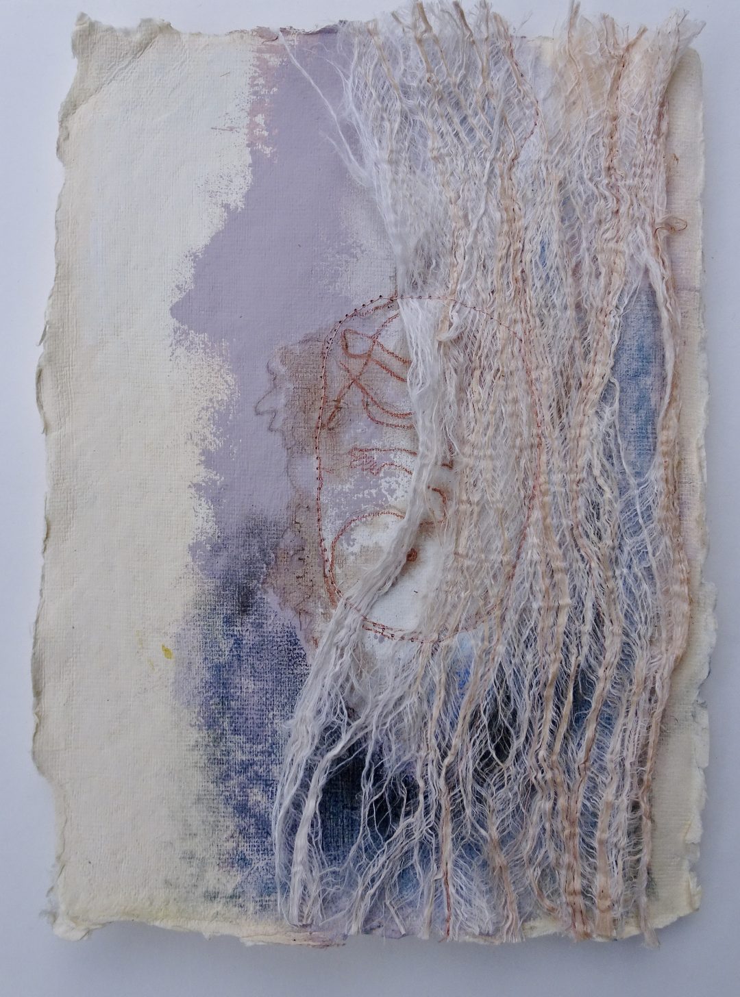 Safe space 2 2024 paper baklijst 27 x 21 cm