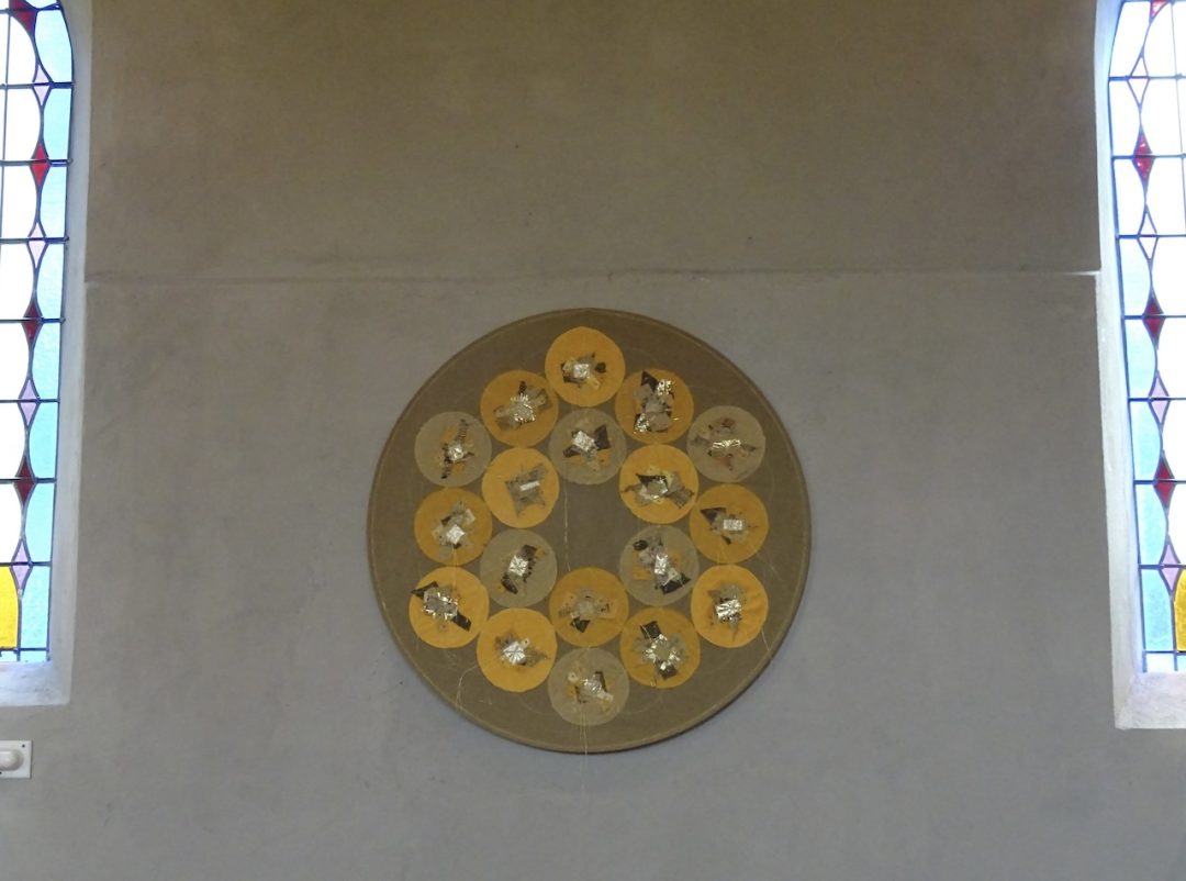 Flower of life 2026 Ø 120 cm