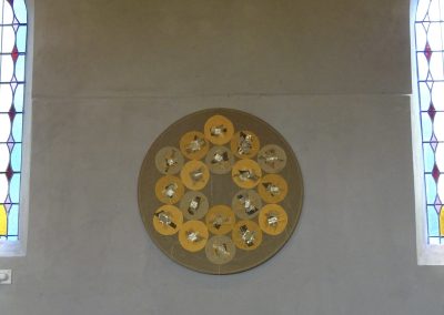 Flower of life 2026 Ø 120 cm